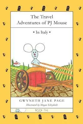 Gwyneth Jane Page - Travel Adventures of PJ Mouse, Häftad. Tillgänglighet: Lägg i varukorg