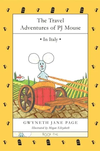 Gwyneth Jane Page - Travel Adventures of PJ Mouse, E-bok. Tillgänglighet: Lägg i varukorg