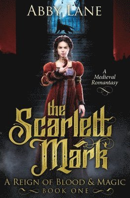 Abby Lane - Scarlett Mark, Häftad