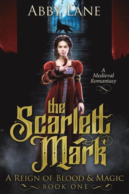 Abby Lane - Scarlett Mark, E-bok