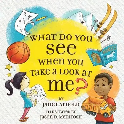 Janet Arnold - What do you see when you take a look at me?, Häftad. Tillgänglighet: Lägg i varukorg