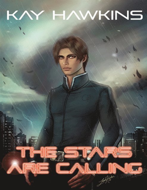 Kay Hawkins - Stars Are Calling, E-bok