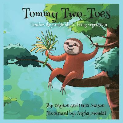 Mason Dayton, Mason Darci - Tommy Two-Toes, Häftad