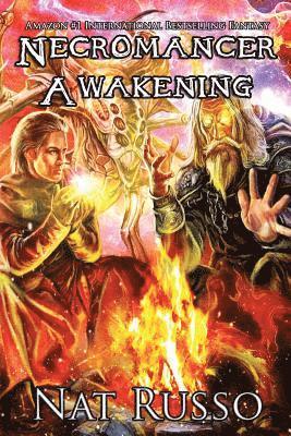 Nat Russo - Necromancer Awakening: Book One of the Mukhtaar Chronicles, Häftad