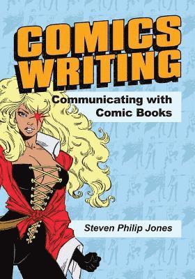 Comics Writing, Häftad