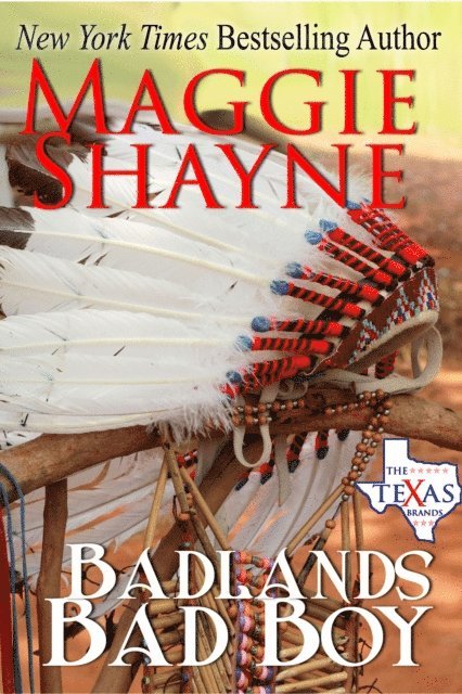 Maggie Shayne - Badlands Bad Boy, E-bok