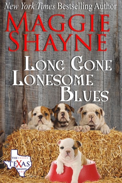 Maggie Shayne - Long Gone Lonesome Blues, E-bok