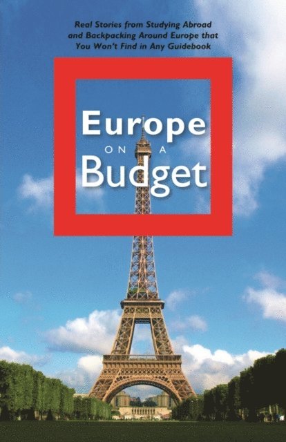 Martin Westerman, Mark Pearson - Europe on a Budget, E-bok