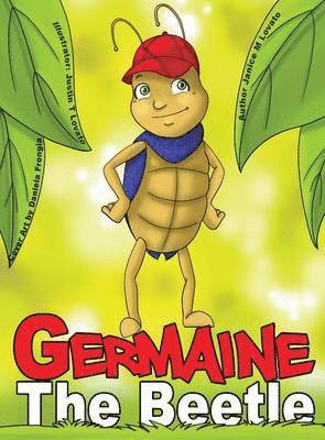 Lovato M Janice - Germaine the Beetle, Inbunden