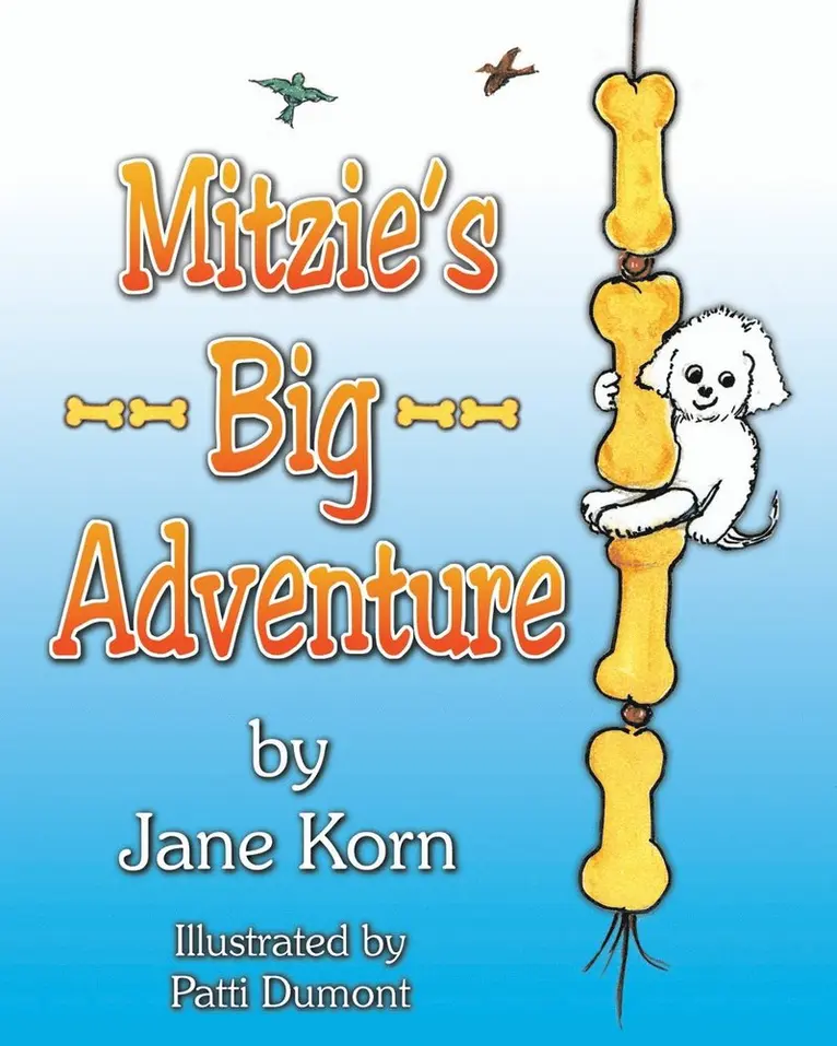 Jane Korn - Mitzie's Big Adventure, Häftad. Tillgänglighet: Lägg i varukorg