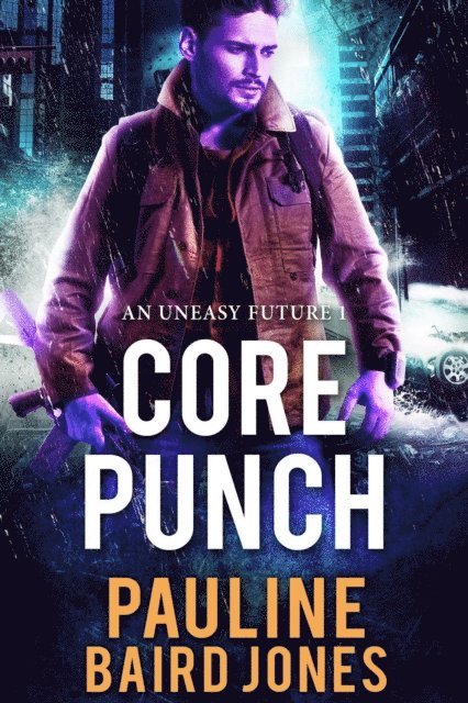 Pauline Baird Jones - Core Punch, E-bok