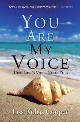 Lisa K. Cooper - You Are My Voice: How Love's Voice Never Dies, Häftad. Tillgänglighet: Lägg i varukorg