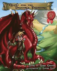 Gerry Gaston, Elghanayan Krystal - Quest for the Dragon's Treasure, Häftad