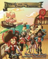 Gerry Gaston, Elghanayan Krystal - Quest for the Pirate's Treasure, Häftad