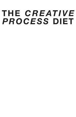 Ben G Adams - Creative Process Diet, Häftad. Tillgänglighet: Lägg i varukorg