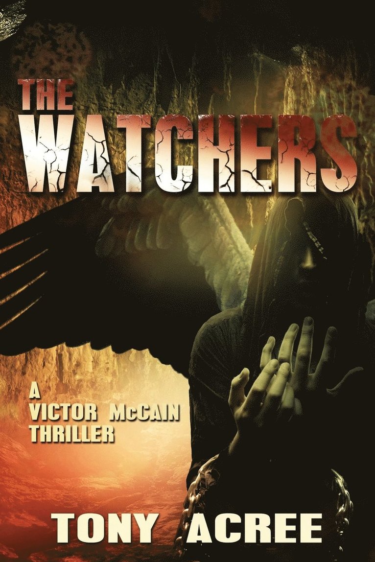 Tony Acree - Watchers, Häftad