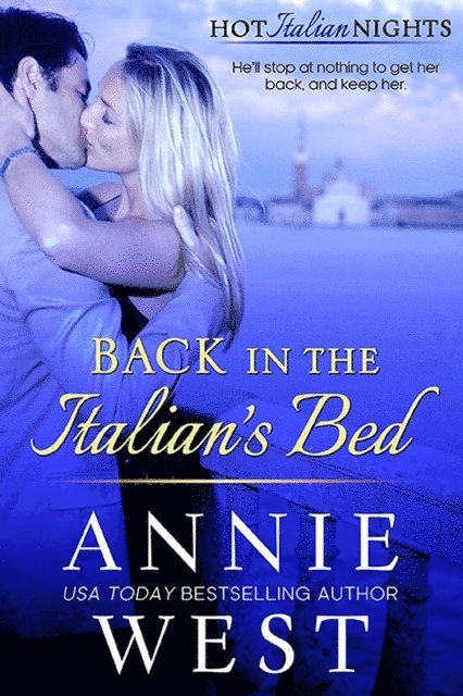 Annie West - Back In The Italian's Bed, E-bok. Tillgänglighet: Lägg i varukorg