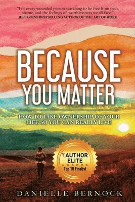 Danielle Bernock - Because You Matter, Häftad. Tillgänglighet: Lägg i varukorg