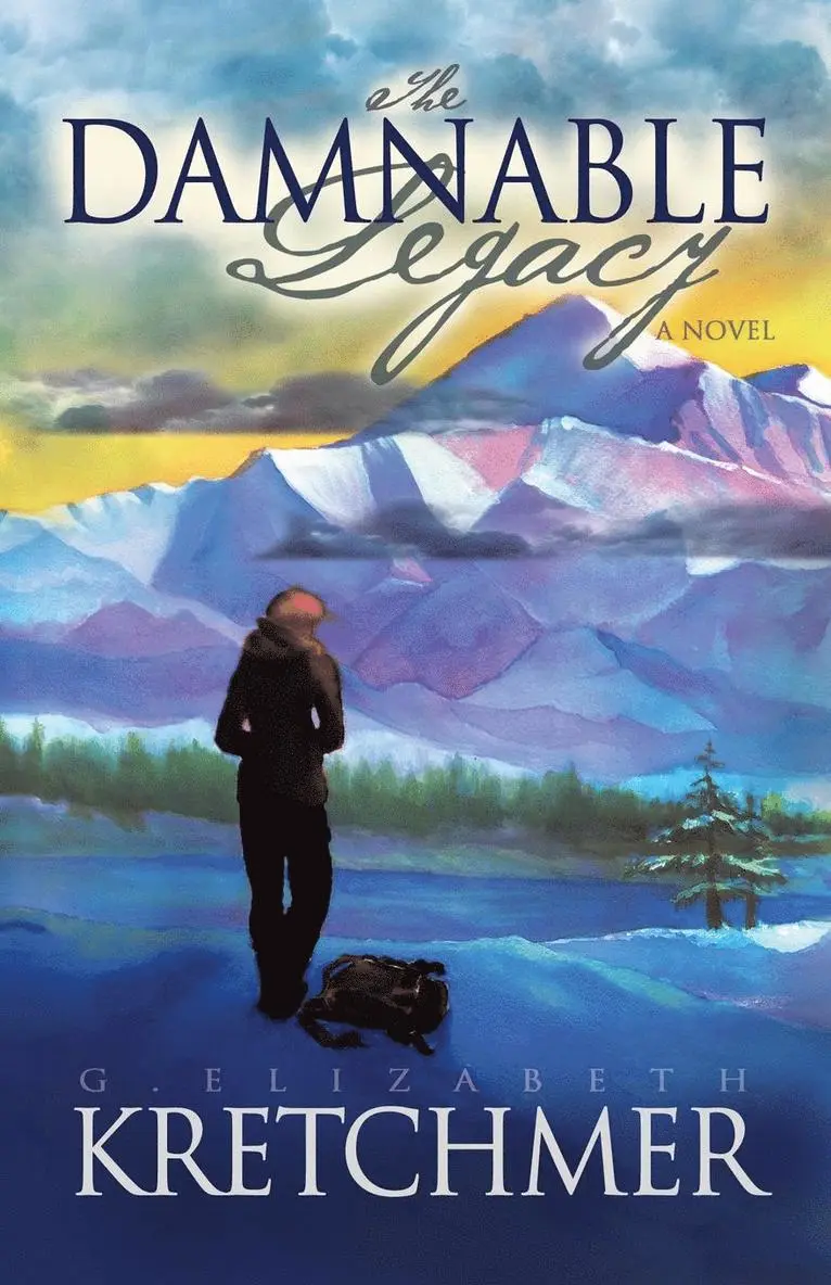 G Elizabeth Kretchmer - Damnable Legacy, Häftad. Tillgänglighet: Lägg i varukorg