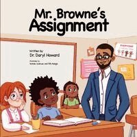 Daryl Howard - Mr. Browne's Assignment, Häftad