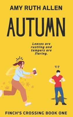Amy Ruth Allen - Autumn: Finch's Crossing Book One, Häftad. Tillgänglighet: Lägg i varukorg