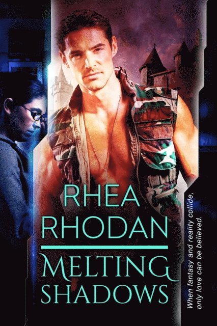 Rhea Rhodan - Melting Shadows, E-bok. Tillgänglighet: Lägg i varukorg