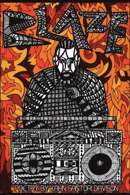 Kahn Santori Davison, Curtis L Crisler - Blaze, Häftad