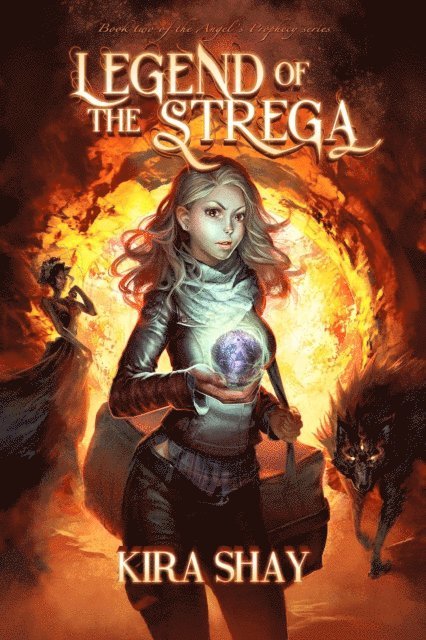 Kira Shay - Legend of the Strega, E-bok. Tillgänglighet: Lägg i varukorg