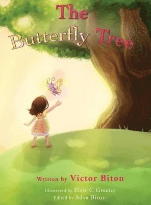 Victor Biton, Adva Biton - Butterfly Tree, Inbunden. Tillgänglighet: Lägg i varukorg