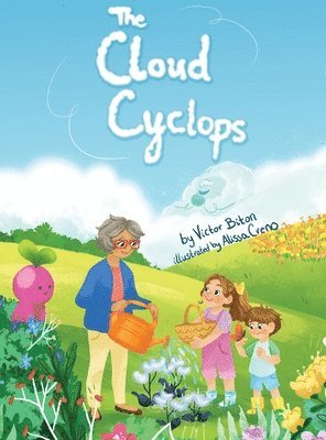 Victor Biton - Cloud Cyclops, Inbunden. Tillgänglighet: Lägg i varukorg