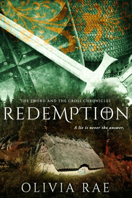 Olivia Rae - Redemption, E-bok