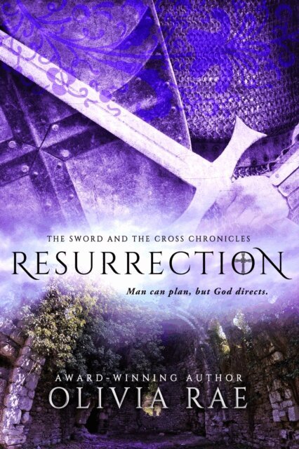 Olivia Rae - Resurrection, E-bok