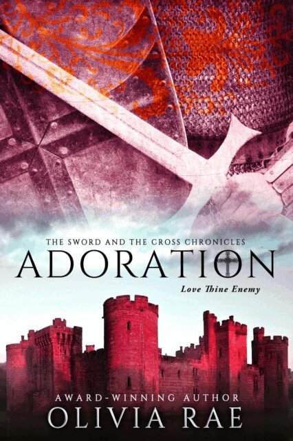 Olivia Rae - Adoration, E-bok