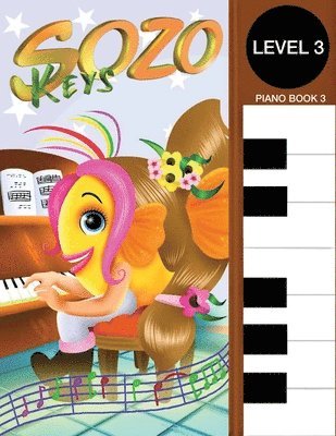 Tashlultum Levy - Sozo Keys - Artistic Minds, Häftad. Tillgänglighet: Lägg i varukorg