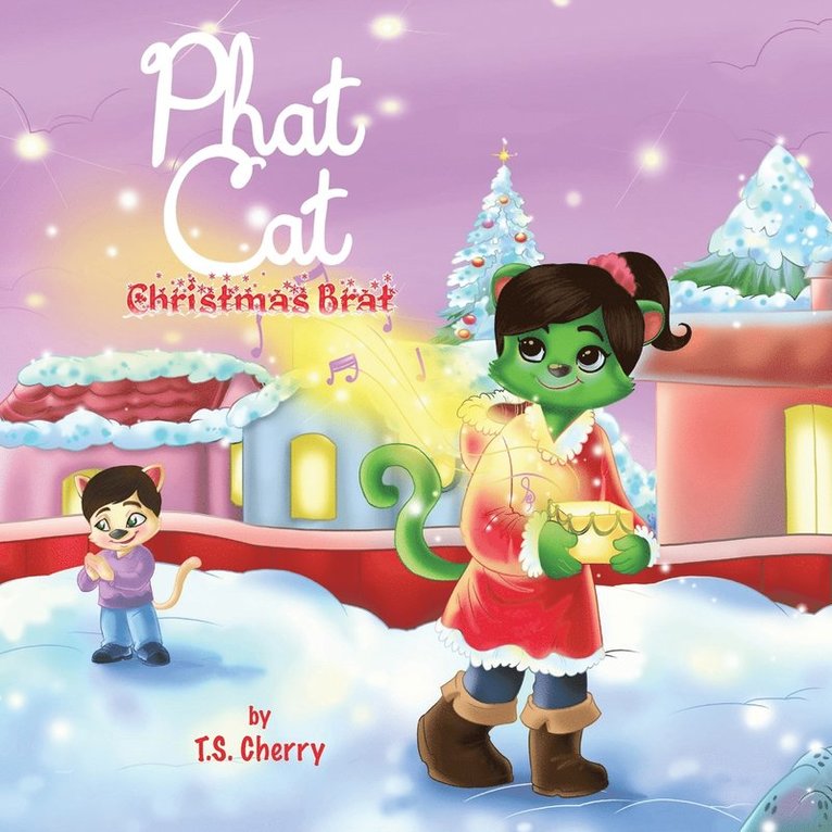 Tashlultum Levy - Phat Cat Christmas Brat, Häftad. Tillgänglighet: Lägg i varukorg