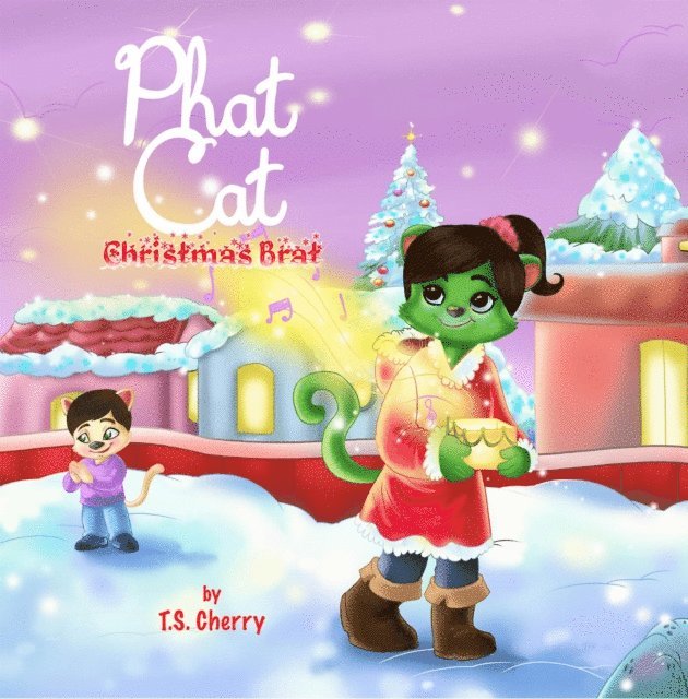Tashlultum Levy - Phat Cat Christmas Brat, E-bok. Tillgänglighet: Lägg i varukorg