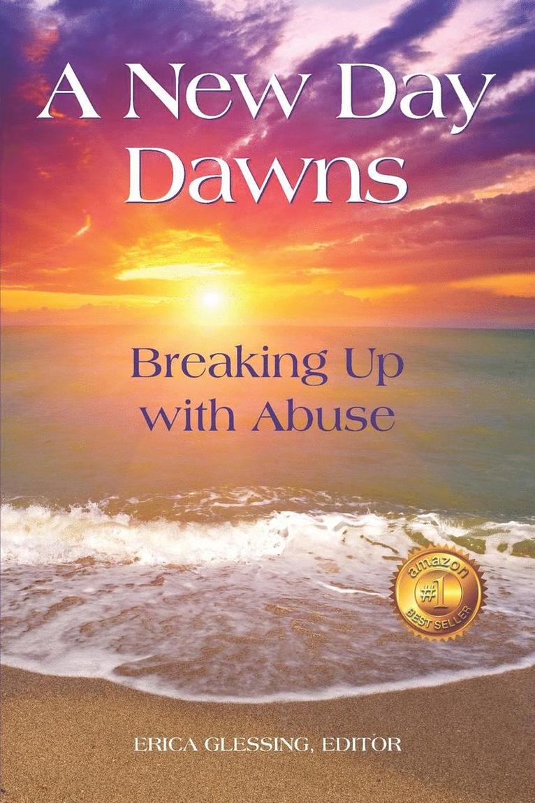 Erica M Glessing - New Day Dawns, Häftad
