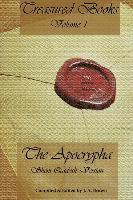 J. a. Brown, J. a. Brown - Treasured Books Volume 1: The Apocrypha: Shem Qadosh Version, Häftad