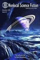 Richard Mark Ankers, Logan Garner - Nonlocal Science Fiction, Issue 4, Häftad. Tillgänglighet: Lägg i varukorg