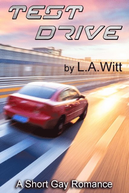 L. A. Witt - Test Drive, E-bok