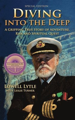 Lowell Lytle - Diving Into the Deep, Inbunden