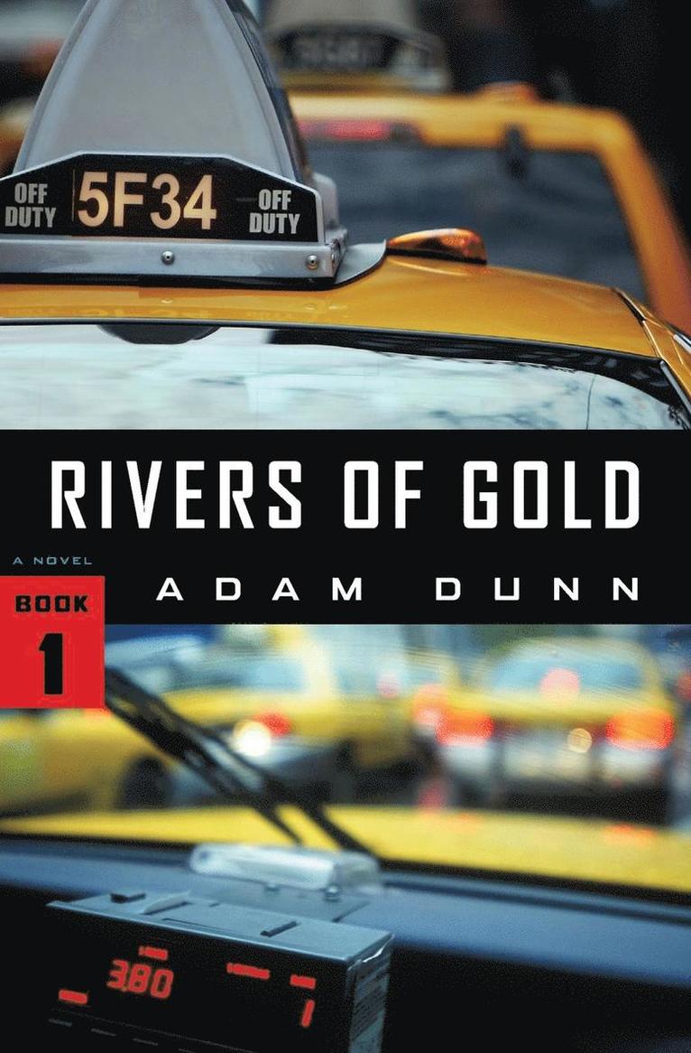 Adam Dunn - Rivers of Gold, Häftad