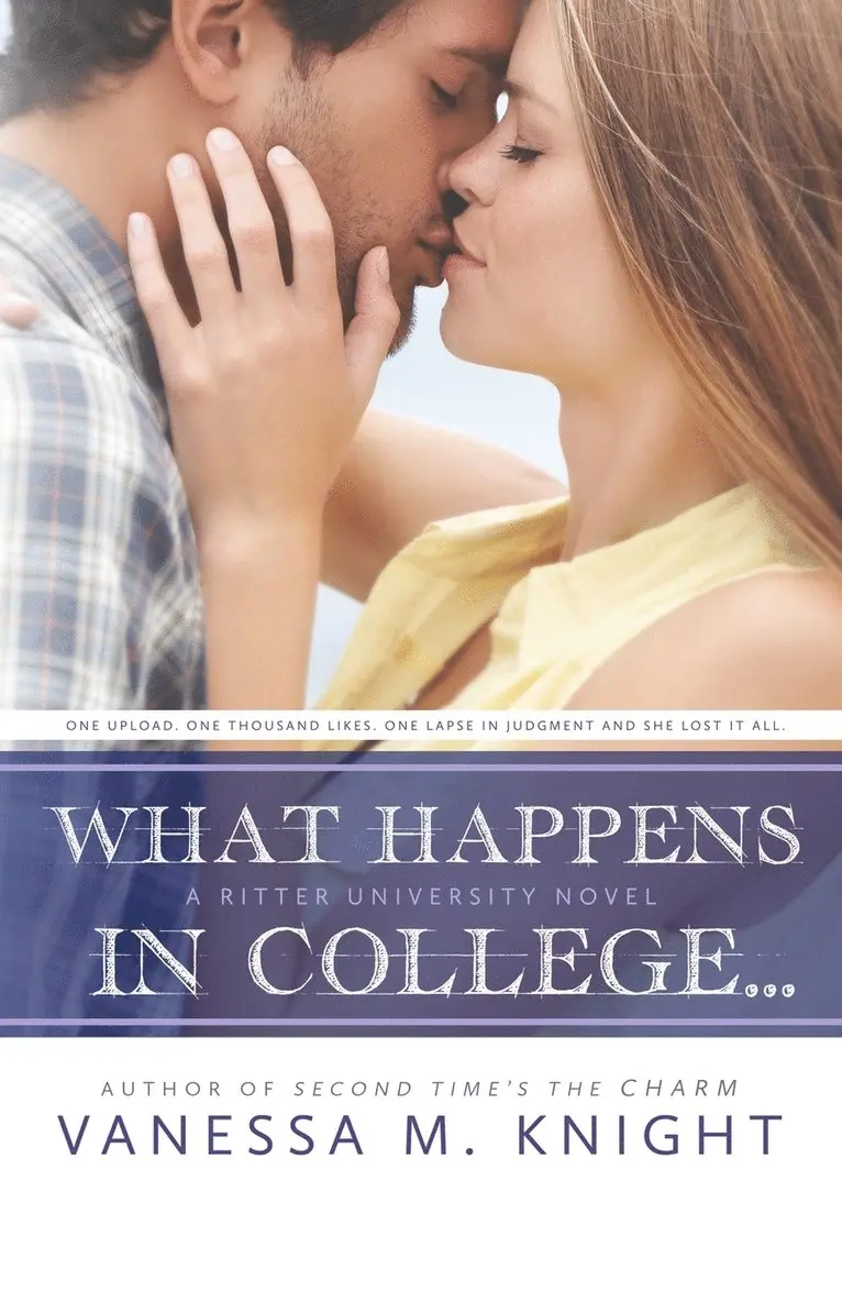 Vanessa M Knight - What Happens in College, Häftad. Tillgänglighet: Lägg i varukorg