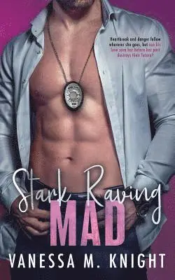 Vanessa M Knight - Stark Raving Mad, Häftad. Tillgänglighet: Lägg i varukorg