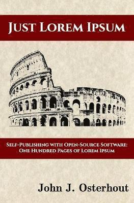 Just Lorem Ipsum