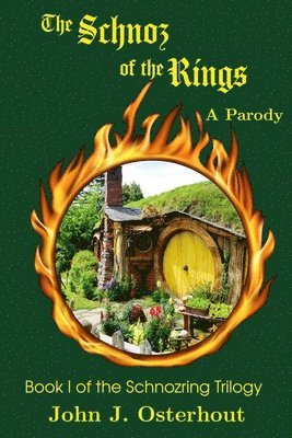 John J Osterhout - Schnoz of the Rings, Häftad. Tillgänglighet: Tillfälligt slut