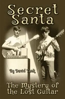 David Tank - Secret Santa, Häftad. Tillgänglighet: Lägg i varukorg