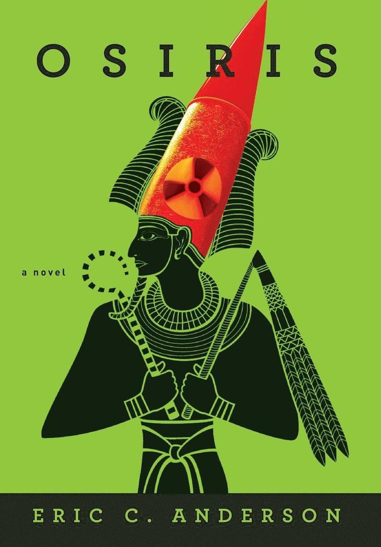 Eric C Anderson - Osiris, Inbunden