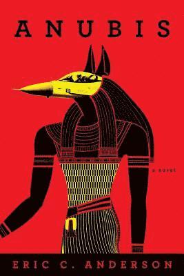 Eric C Anderson - Anubis, Häftad