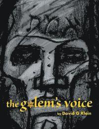 David G. Klein - The Golem's Voice, Häftad